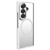 Uniq Veren AF Magclick Charging Case for Samsung Galaxy Z Flip 8 - White Uniq Veren AF Magclick Charging Case for Samsung Galaxy Z Flip 8 - White