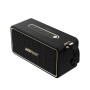 Acefast K3 Ultra Wireless Speaker with RGB Backlight Bluetooth 5.4 - Black