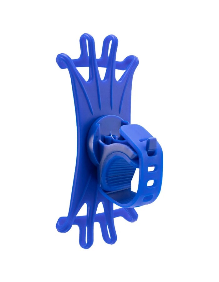 Rockbros LF436 Handlebar Clamp Phone Holder - Blue