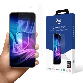 3mk Silky Matt Pro matte film for Vivo X300 Pro 3mk Silky Matt Pro matte film for Vivo X300 Pro