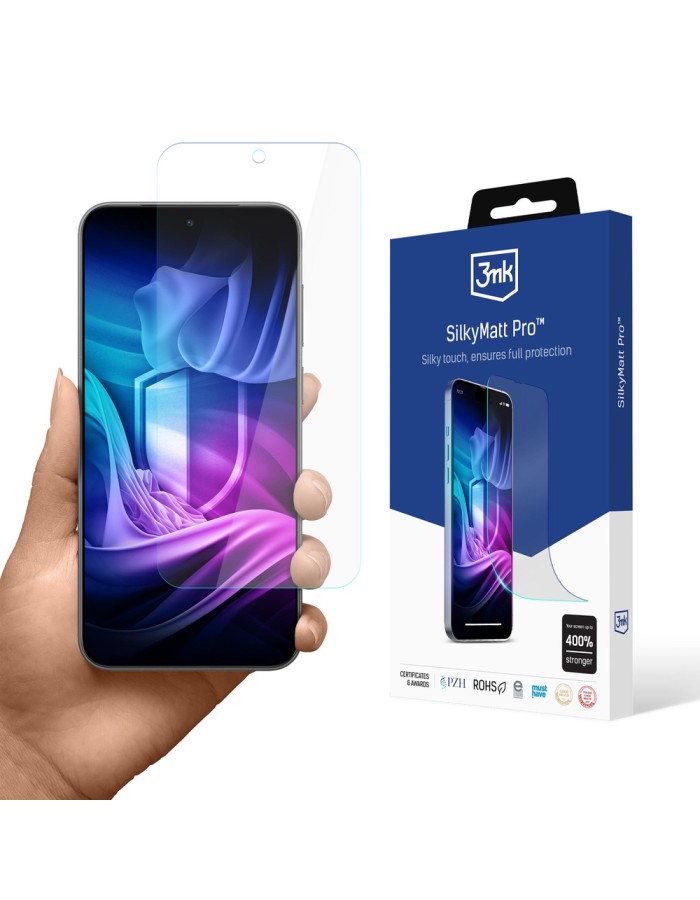 3mk Silky Matt Pro matte film for Vivo X300 Pro
