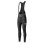 Rockbros YDCK012-1 Long Fleece Bib Tights with Pad Size XXL - Black