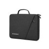 Wozinsky WTNP-11B 10-11" Laptop Bag with Retractable Handle - Black Wozinsky WTNP-11B 10-11" Laptop Bag with Retractable Handle - Black