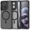 Tech-Protect Magmat MagSafe Case for Motorola Moto G57 Power / G67 Power - Matte Black
