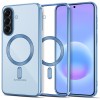 Tech-Protect MagFlex MagSafe Case for Samsung Galaxy A57 5G - Transparent Blue Tech-Protect MagFlex MagSafe Case for Samsung Galaxy A57 5G - Transparent Blue