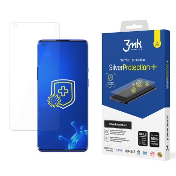 3mk SilverProtection+ protective film for OnePlus 8 Pro 5G 3mk SilverProtection+ protective film for OnePlus 8 Pro 5G