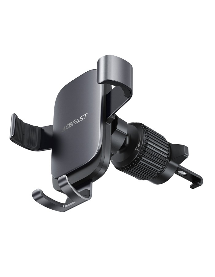 Acefast D59 Gravity Car Phone Holder for Air Vent - Gray