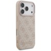 Guess 4G Classic Case for iPhone 17 Pro - Pink Guess 4G Classic Case for iPhone 17 Pro - Pink
