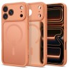 Tech-Protect BasicMag MagSafe case for iPhone 17 Pro / 18 Pro - matte orange Tech-Protect BasicMag MagSafe case for iPhone 17 Pro / 18 Pro - matte orange
