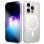 3mk Misty MagCase for iPhone 16 Pro - White