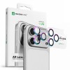 AmazingThing Lens Glass for iPhone 17 Pro / Pro Max with Rainbow Aluminum Frame AmazingThing Lens Glass for iPhone 17 Pro / Pro Max with Rainbow Aluminum Frame