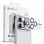 AmazingThing Lens Glass for iPhone 17 Pro / Pro Max with Rainbow Aluminum Frame