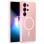3mk Misty MagCase for Samsung Galaxy S26 Ultra - Pink