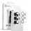 AmazingThing Radix AR Lens Glass for Samsung S26 Ultra Camera Lens - Black