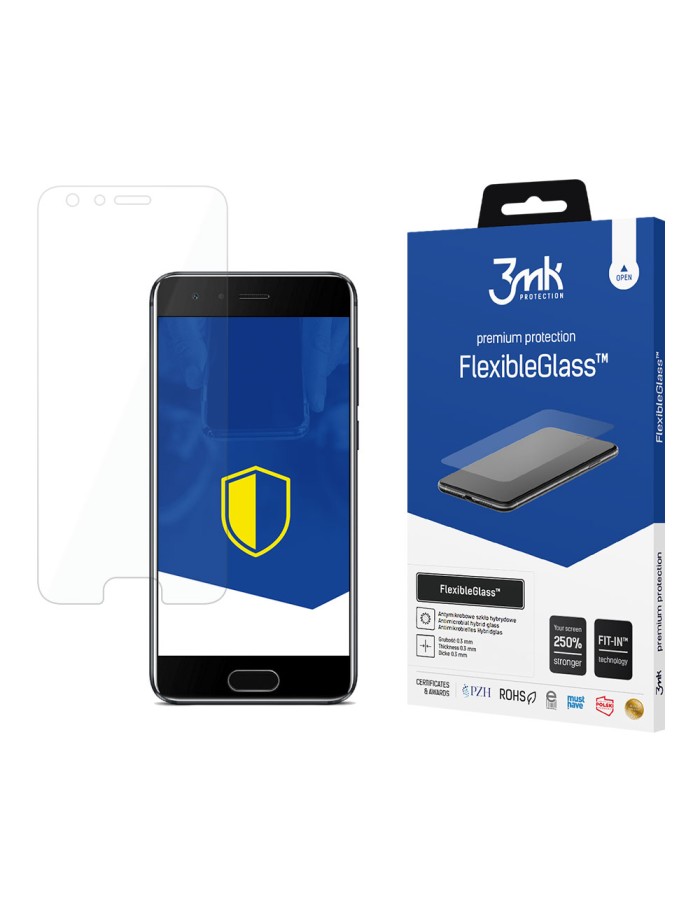 3mk FlexibleGlass™ hybrid glass for Honor 9