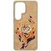 Nimmy Tiger MagSafe Case for Samsung Galaxy S26 Ultra - Brown Nimmy Tiger MagSafe Case for Samsung Galaxy S26 Ultra - Brown