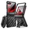 Supcase Unicorn Beetle Pro Case for Samsung Galaxy Z Flip 8 - Black Supcase Unicorn Beetle Pro Case for Samsung Galaxy Z Flip 8 - Black
