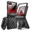 Supcase Unicorn Beetle Pro Case for Samsung Galaxy Z Flip 8 - Black