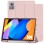Tech-Protect SmartCase Pen Case for Lenovo Idea Tab / K11 Gen. 2 11.0 TB-336 - Pink