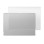 AmazingThing Titan Hardshell Case for MacBook Air M5 13.6" - Transparent