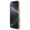 Guess 4G Triangle Logo MagSafe Case for iPhone 17 Pro Max - Rose Gold Guess 4G Triangle Logo MagSafe Case for iPhone 17 Pro Max - Rose Gold