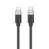 Orico CC240 USB-C to USB-C PD Cable 240W 480Mbps 1.5m - Black Orico CC240 USB-C to USB-C PD Cable 240W 480Mbps 1.5m - Black