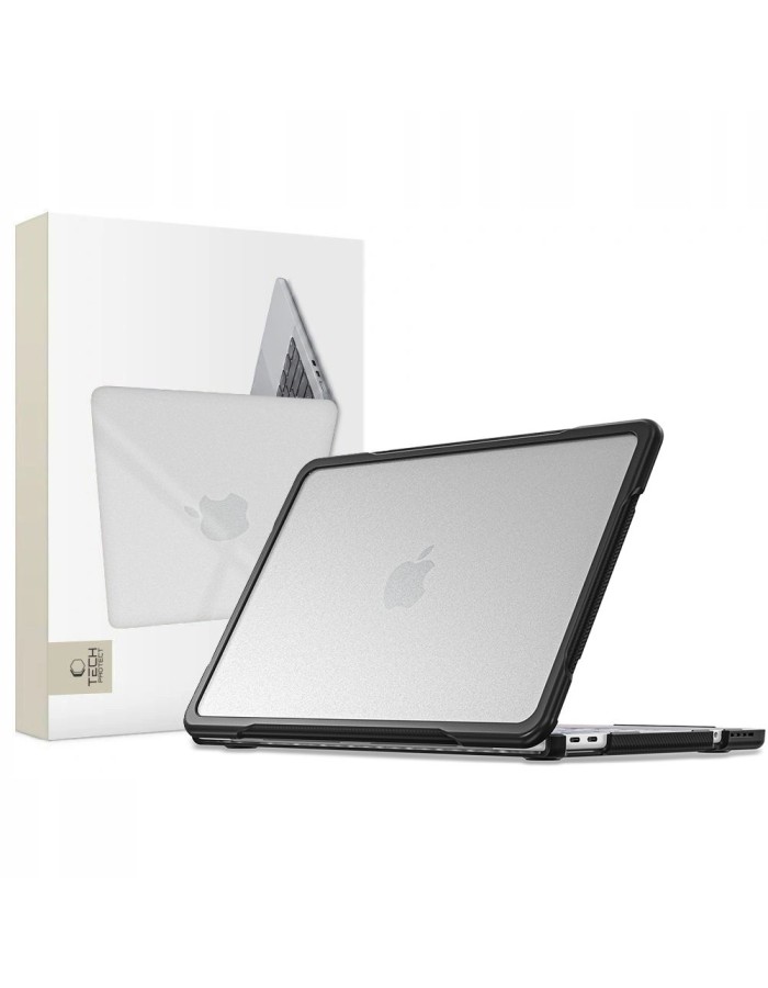 Tech-Protect Velar Case for MacBook Neo 13" 2026 - Transparent Tech-Protect Velar Case for MacBook Neo 13" 2026 - Transparent