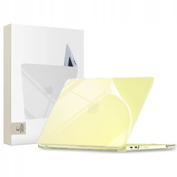 Tech-Protect Softshell Case for MacBook Neo 13" 2026 - Transparent