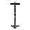 Rockbros GP6532B Floor Pump with Pressure Gauge - Black and Orange