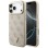 Guess 4G Triangle Logo MagSafe Case for iPhone 17 Pro Max - Rose Gold