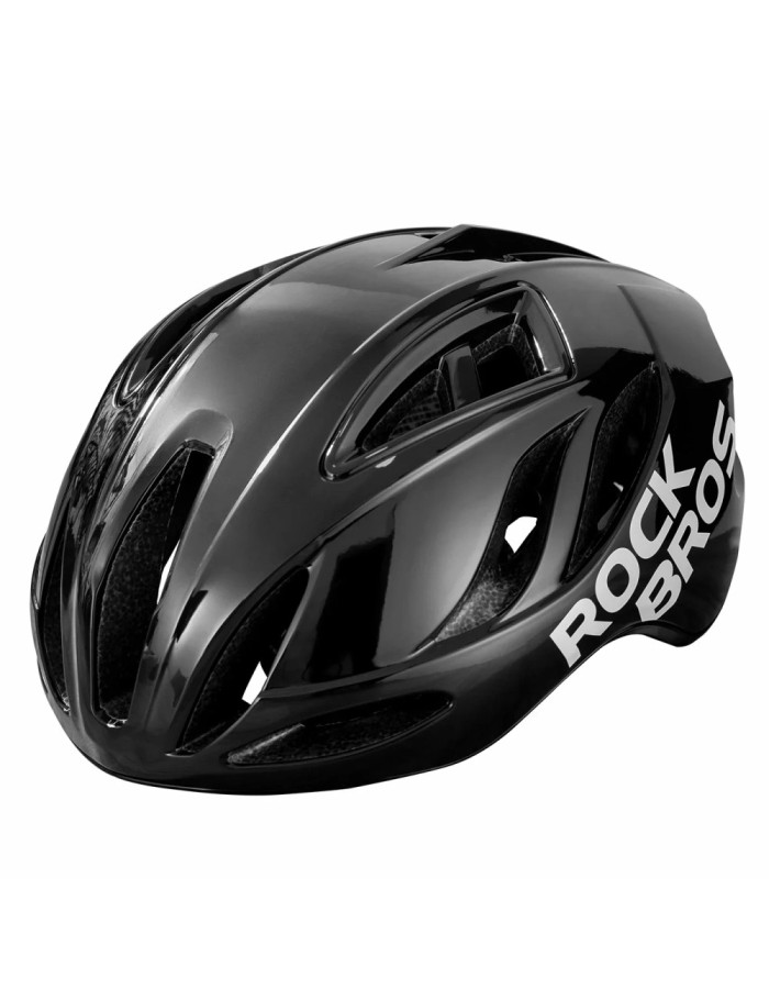 Rockbros TS-42 Lightweight Bike Helmet 58-62 cm - Black Rockbros TS-42 Lightweight Bike Helmet 58-62 cm - Black