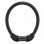 Rockbros RKS870-BK bicycle lock with code, steel cable, 85 cm - black