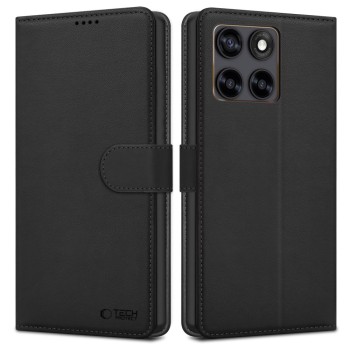 Tech-Protect Wallet Case for Motorola Edge 70 Fusion / Fusion + 5G - Black Tech-Protect Wallet Case for Motorola Edge 70 Fusion / Fusion + 5G - Black