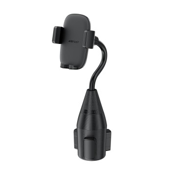 Acefast D24 Car Cup Holder Clamp-On - Black