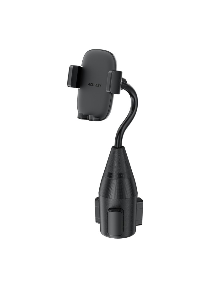 Acefast D24 Car Cup Holder Clamp-On - Black Acefast D24 Car Cup Holder Clamp-On - Black