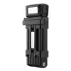 Rockbros LKXR2006 Folding Bike Lock with Key - Black Rockbros LKXR2006 Folding Bike Lock with Key - Black
