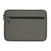 Wozinsky WPL-15 15.6" Laptop Case with Metal Zipper - Gray