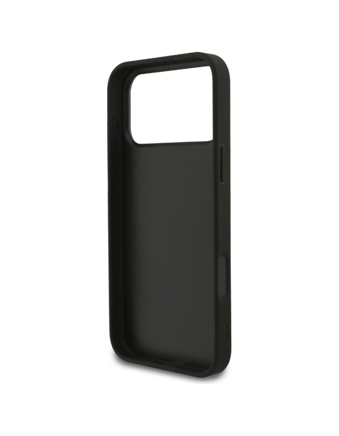 Guess 4G Classic Case for iPhone 17 Pro Max - Black Guess 4G Classic Case for iPhone 17 Pro Max - Black