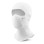 Rockbros LF25699 fleece cycling balaclava - white