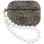 Guess 4G Pearl Strap case for AirPods Pro 3 - brown