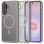 Tech-Protect Magmat MagSafe Case for Samsung Galaxy A57 5G - Matte Gray