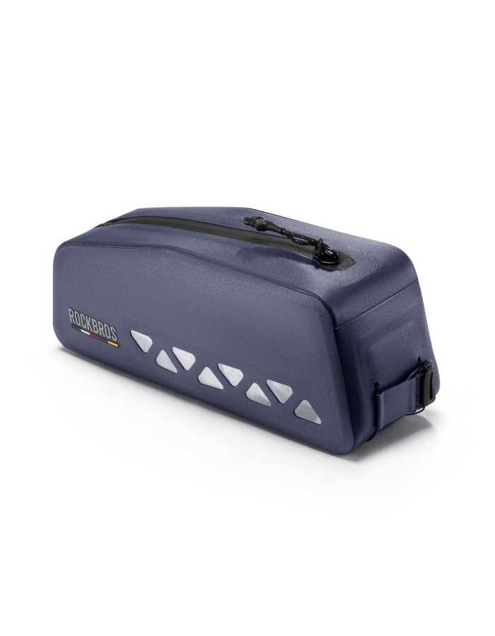 Rockbros ROAD TO SKY AS-142 Waterproof Frame Bag 1L - Blue