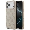 Guess 4G Classic Case for iPhone 17 Pro Max - Pink Guess 4G Classic Case for iPhone 17 Pro Max - Pink