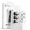 AmazingThing Radix AR Lens Glass for Samsung S26 Ultra - Silver