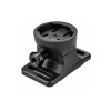 AKEEYO Snap-On Helmet Camera Mount - Black AKEEYO Snap-On Helmet Camera Mount - Black