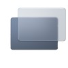 AmazingThing Titan Hardshell Case for MacBook Neo 13" - Blue