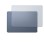AmazingThing Titan Hardshell Case for MacBook Neo 13" - Blue