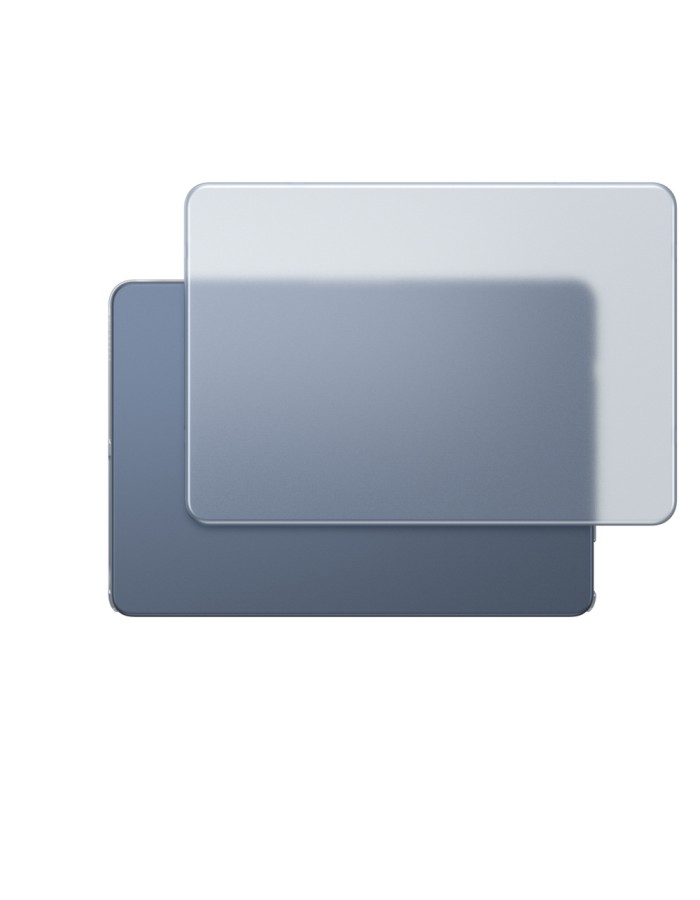 AmazingThing Titan Hardshell Case for MacBook Neo 13" - Blue