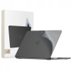 Tech-Protect Softshell Case for MacBook Air 13" 2023/2024/2025/2026 - Matte Black Tech-Protect Softshell Case for MacBook Air 13" 2023/2024/2025/2026 - Matte Black