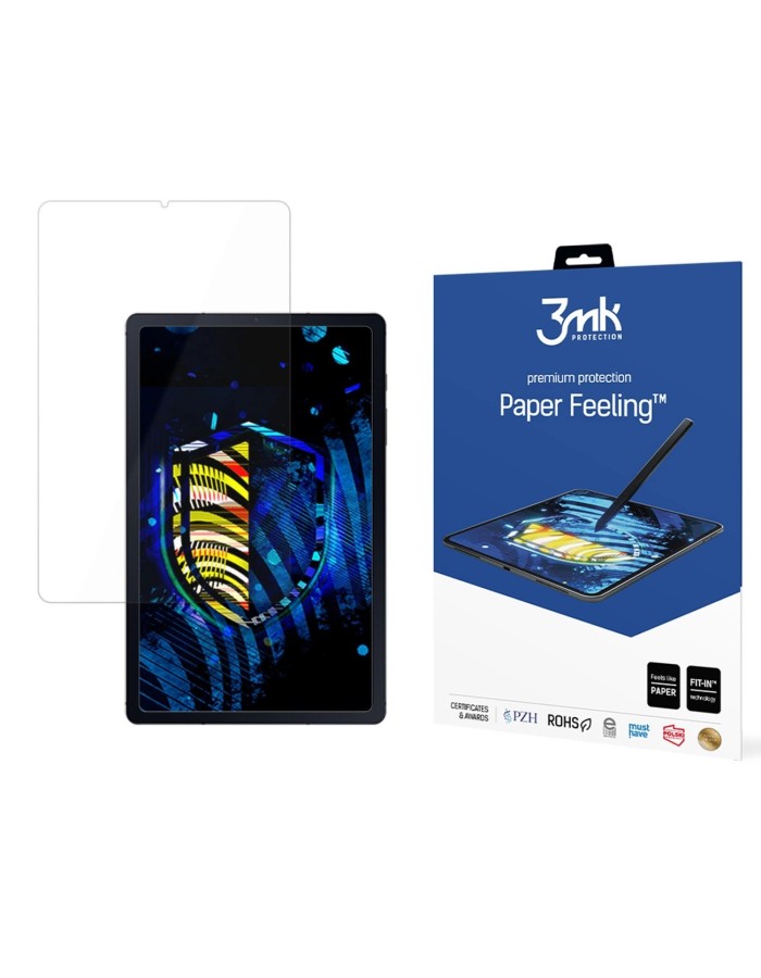 3mk Paper Feeling™ matte foil for Samsung Galaxy Tab S6 Lite 2020 / 2022 3mk Paper Feeling™ matte foil for Samsung Galaxy Tab S6 Lite 2020 / 2022